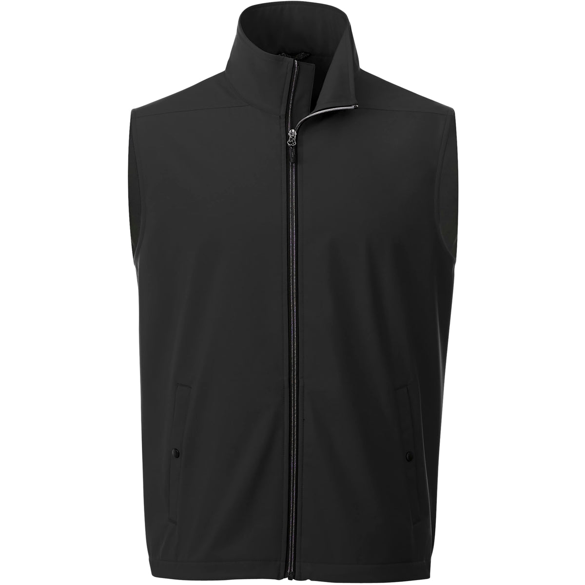 Men's WARLOW Softshell Vest | TM12504 image 5