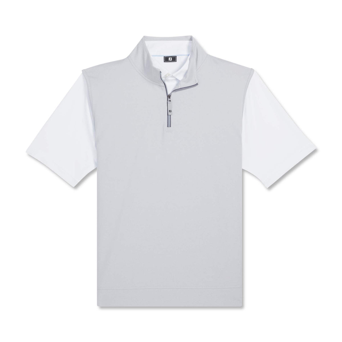 FootJoy Approach Quarter-Zip Vest | TM12859 image 1