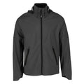 Men's ORACLE Softshell Jacket | TM12939 image 4