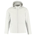 MANZANO Eco Softshell Jacket - Men's | TM12958 image 1