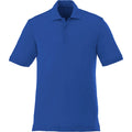 Mens CRANDALL Short Sleeve Polo | TM16222 image 6