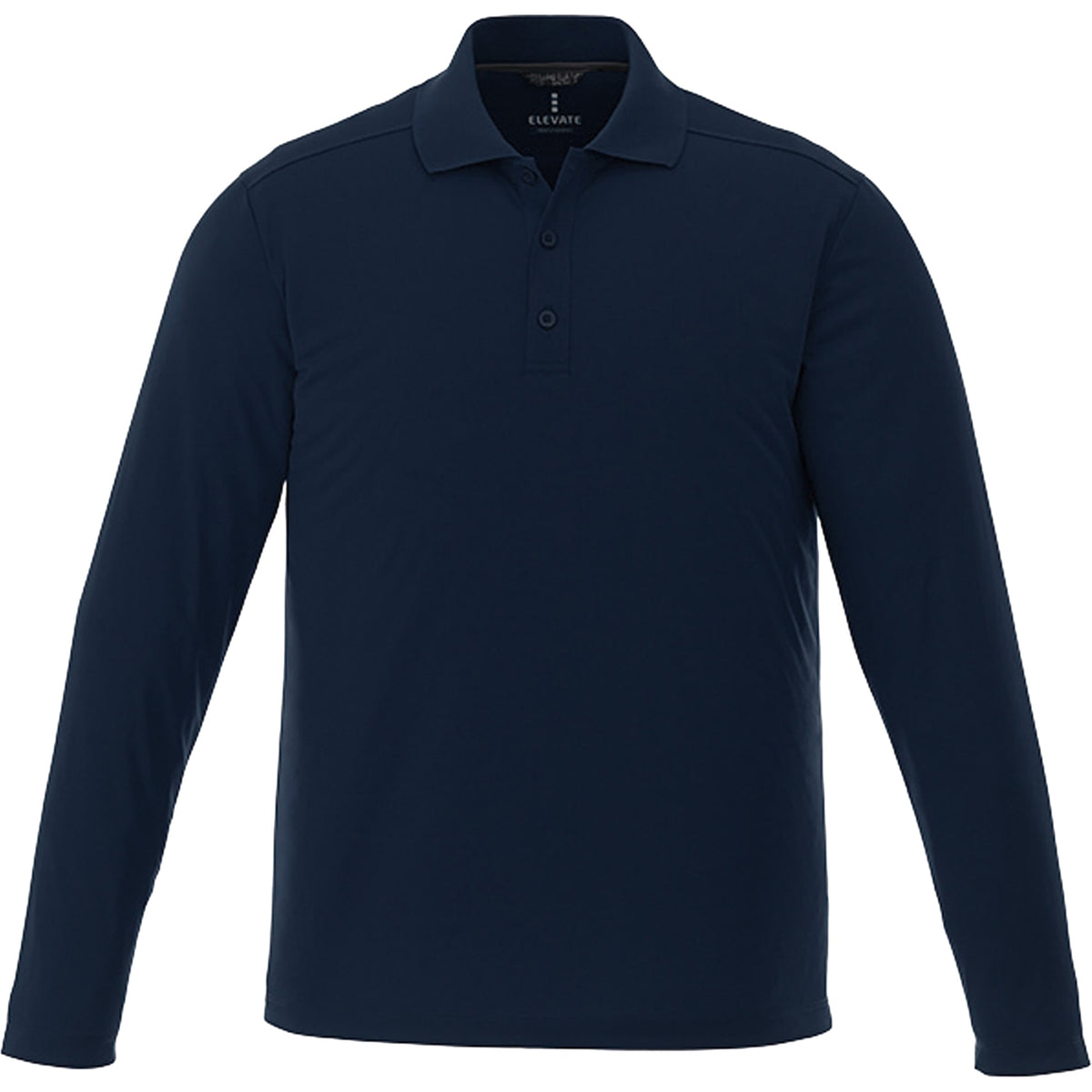 Men’s  MORI Long Sleeve Polo Tall | TM16255T image 1