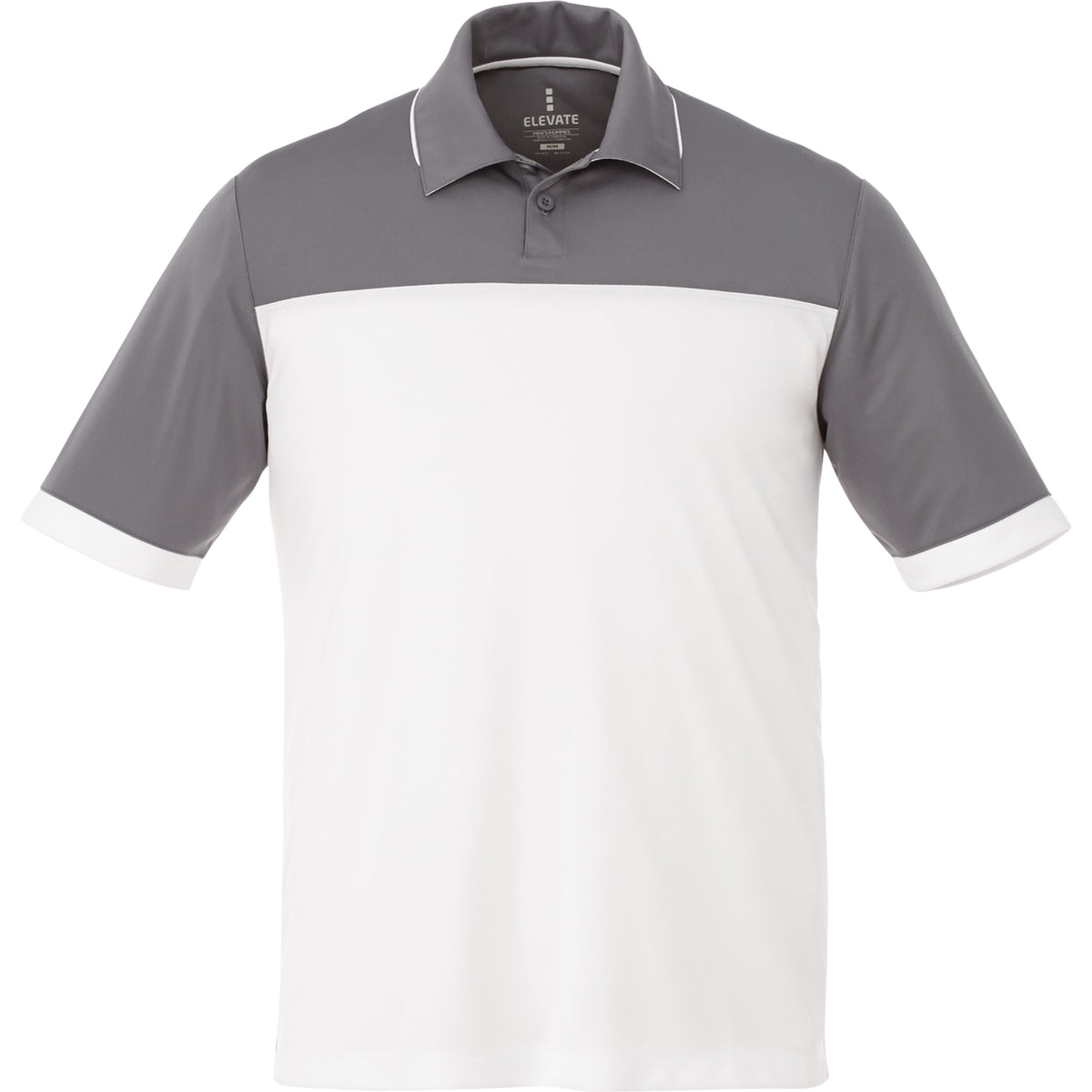 Men's MACK Short Sleeve Polo | TM16308 image 3