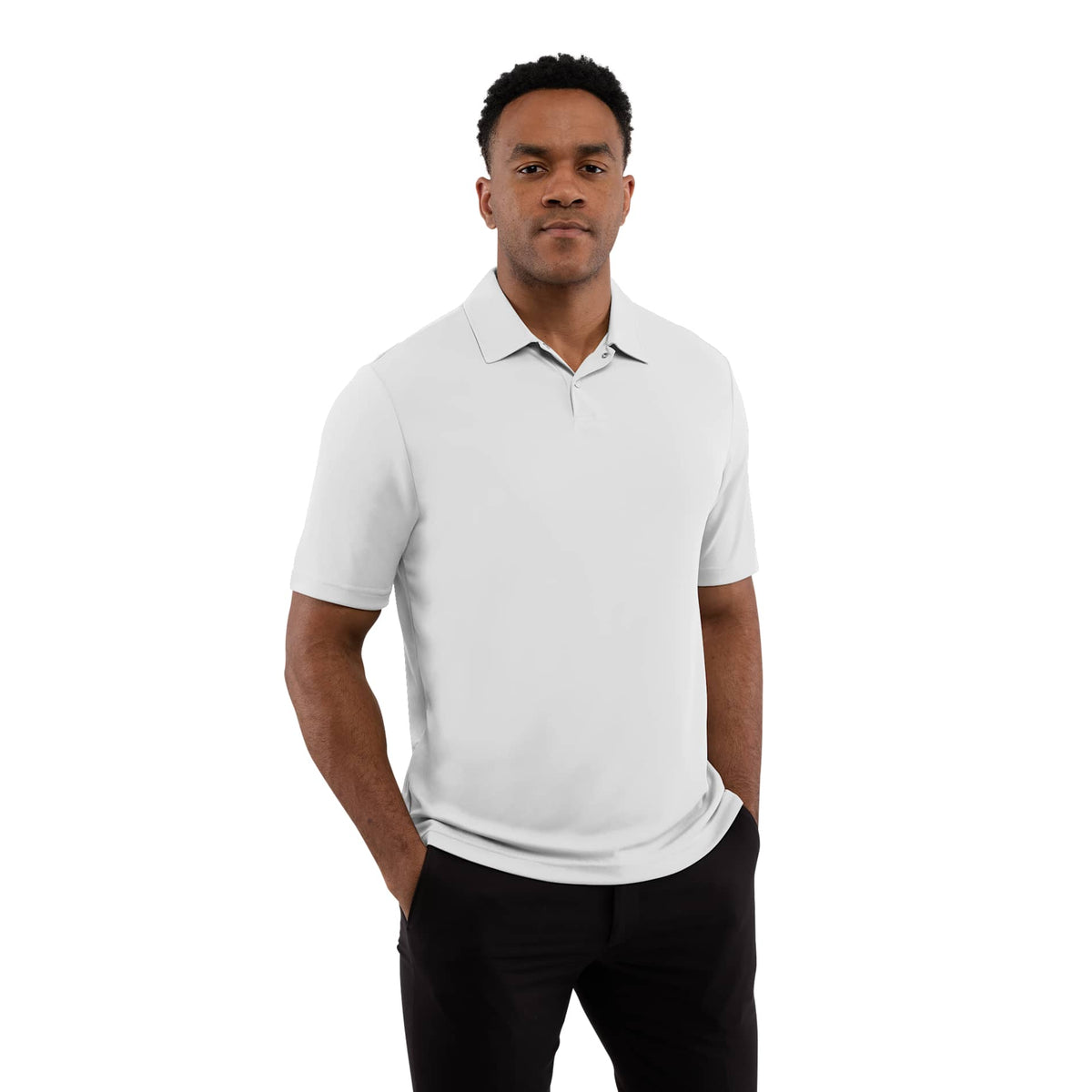 DARA SS Polo - Men's | TM16317 image 1