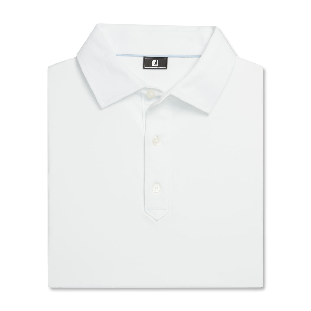 FootJoy Men's Solid Lisle Polo | TM16318 image 1