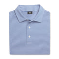 FootJoy Men's MicroFeeder Stripe Polo | TM16319 image 1