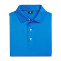FootJoy Men's Tonal Dot Print Polo | TM16320 image 2