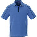Men's MACTA Short Sleeve Polo | TM16627 image 2