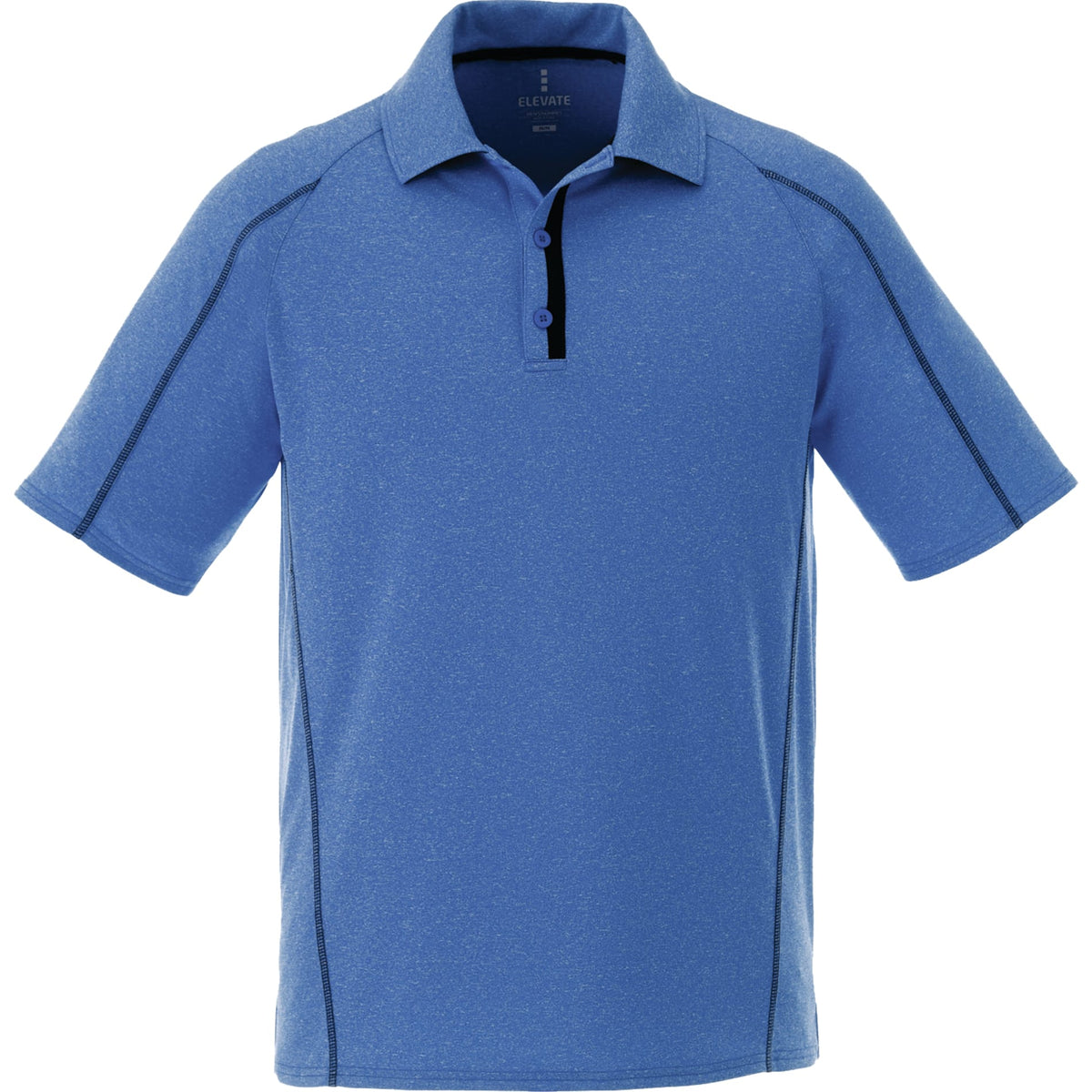 Men's MACTA Short Sleeve Polo | TM16627 image 2