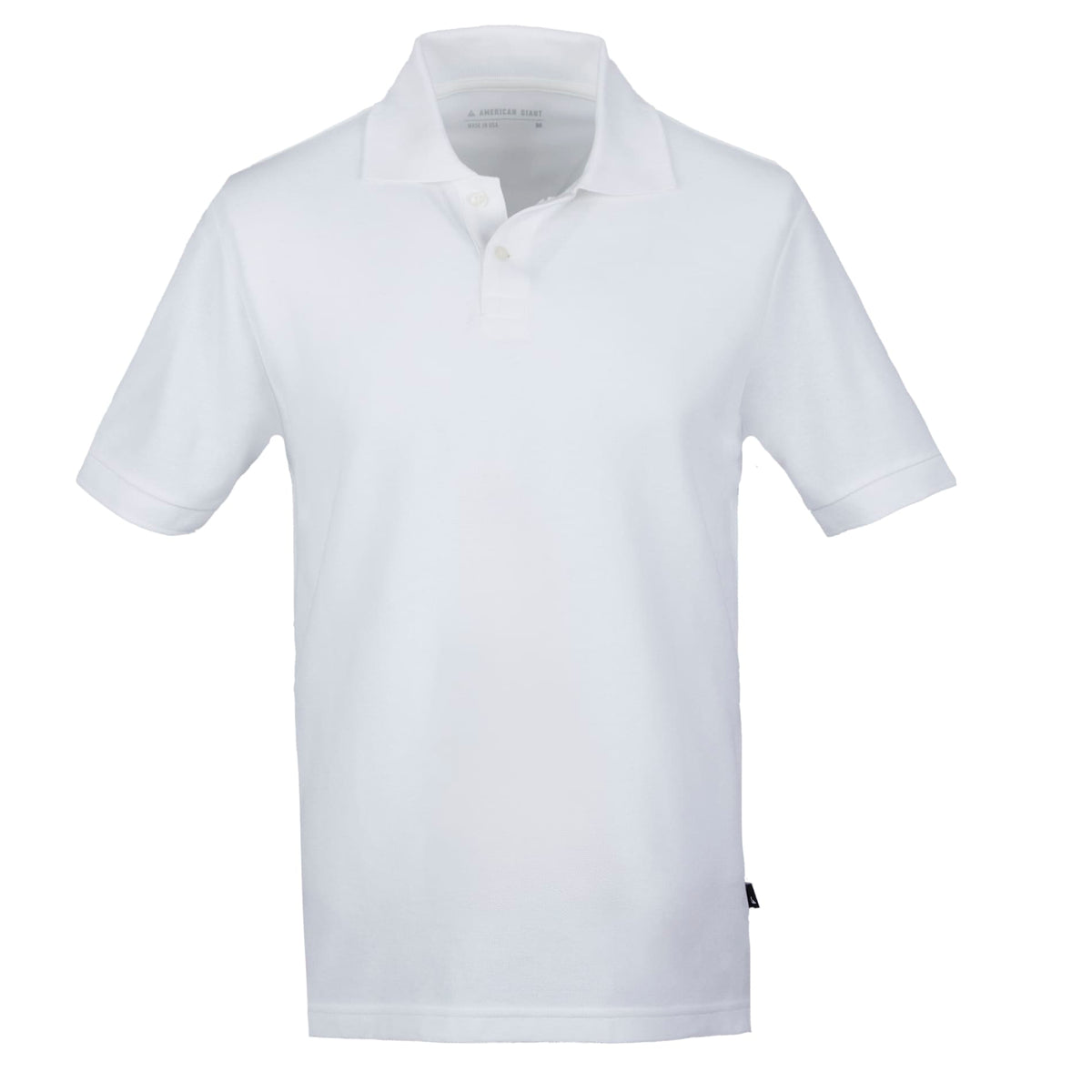 American Giant Cotton Pique Polo - Men's | TM16674 image 1