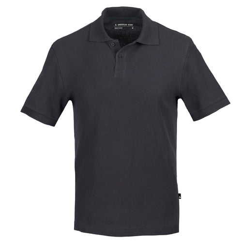 American Giant Cotton Pique Polo - Men's | TM16674 image 2