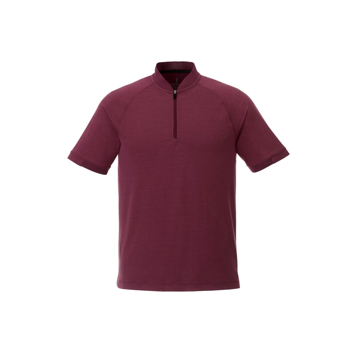 Men's KINPORT SS Stand Collar Polo | TM16706 image 1