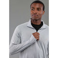 Men's TAZA Knit Quarter Zip | TM17810 image 5