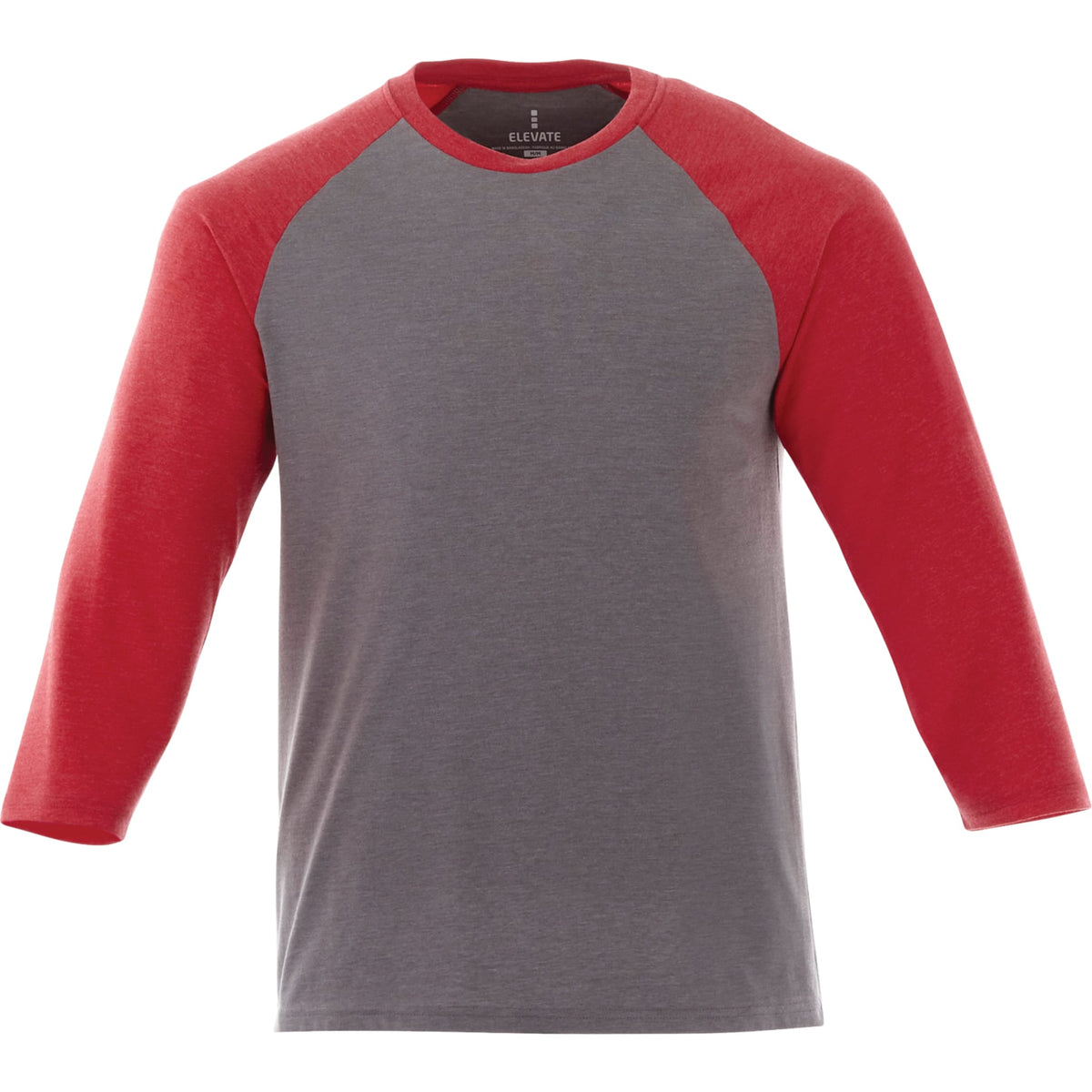 Men's DAKOTA Three Quarter Tee | TM17814 image 4