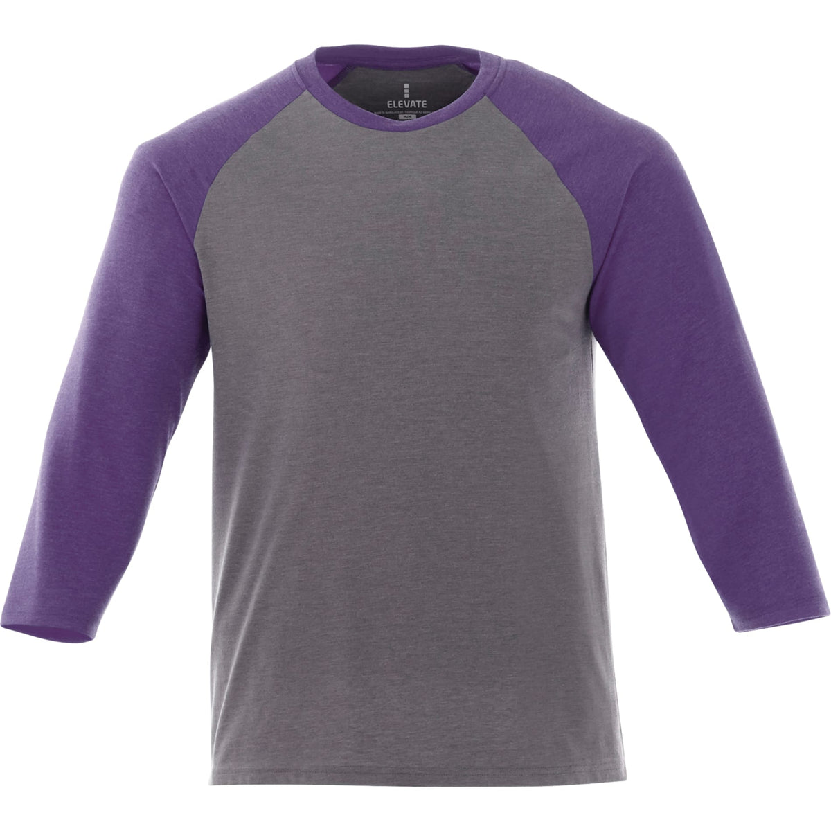 Men's DAKOTA Three Quarter Tee | TM17814 image 7