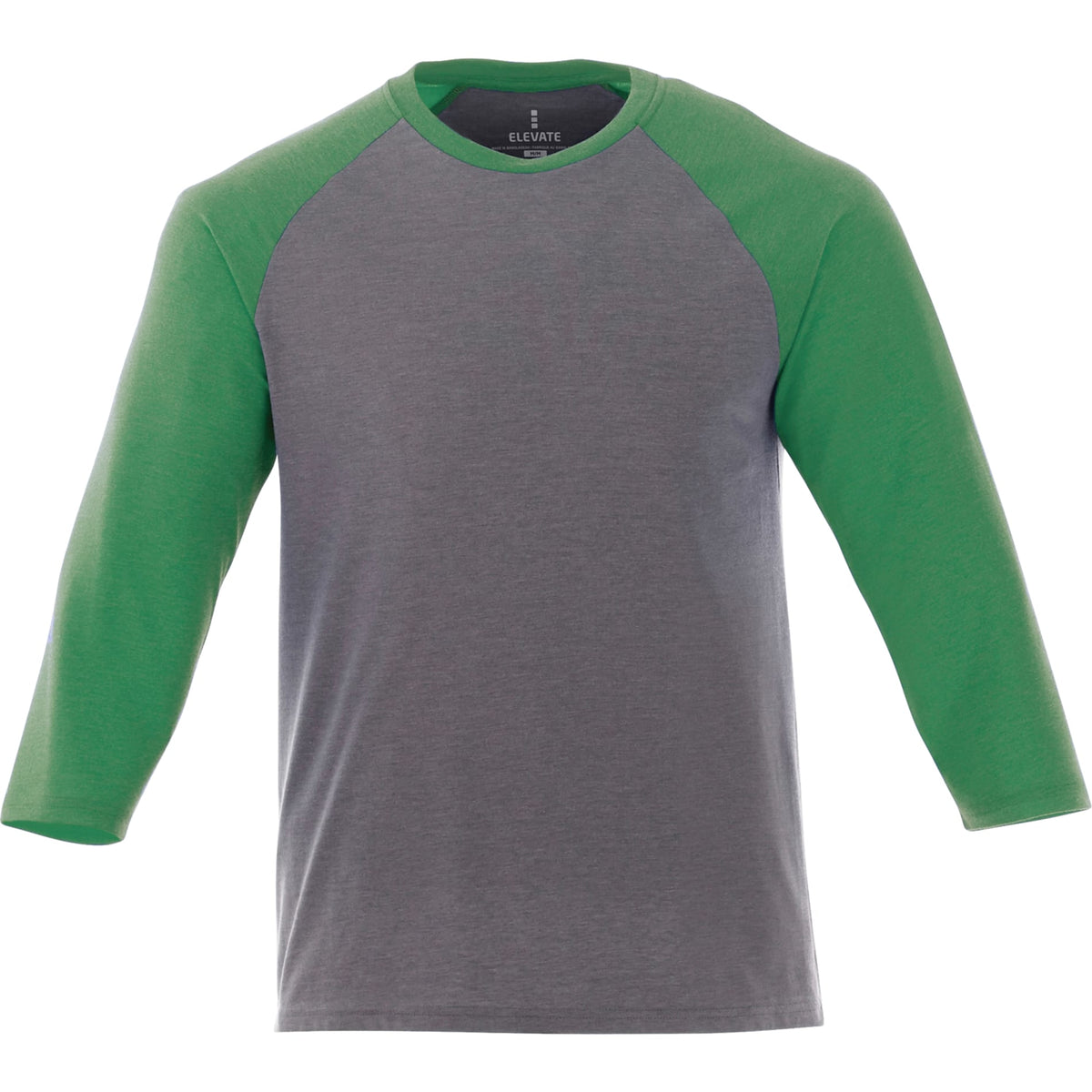 Men's DAKOTA Three Quarter Tee | TM17814 image 8