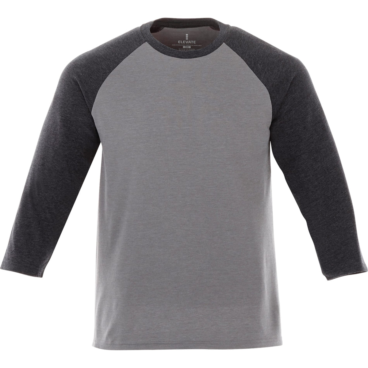 Men's DAKOTA Three Quarter Tee | TM17814 image 10