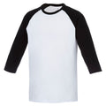 Men's DAKOTA Three Quarter Tee | TM17814 image 11