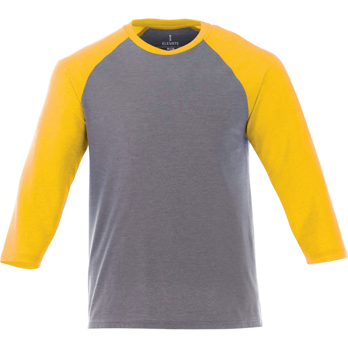 Men's DAKOTA Three Quarter Tee | TM17814 image 1