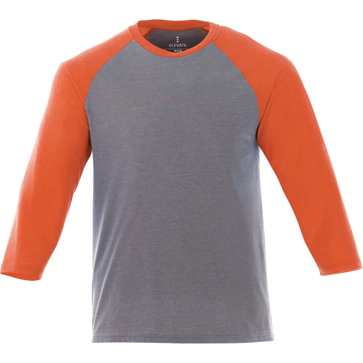 Men's DAKOTA Three Quarter Tee | TM17814 image 2