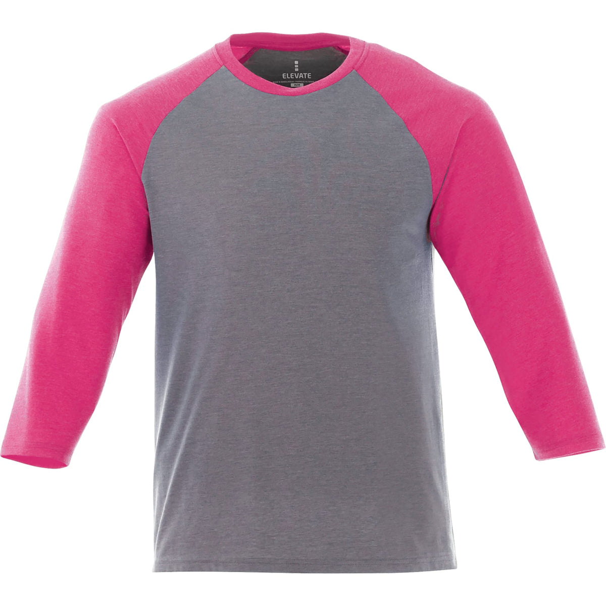 Men's DAKOTA Three Quarter Tee | TM17814 image 3