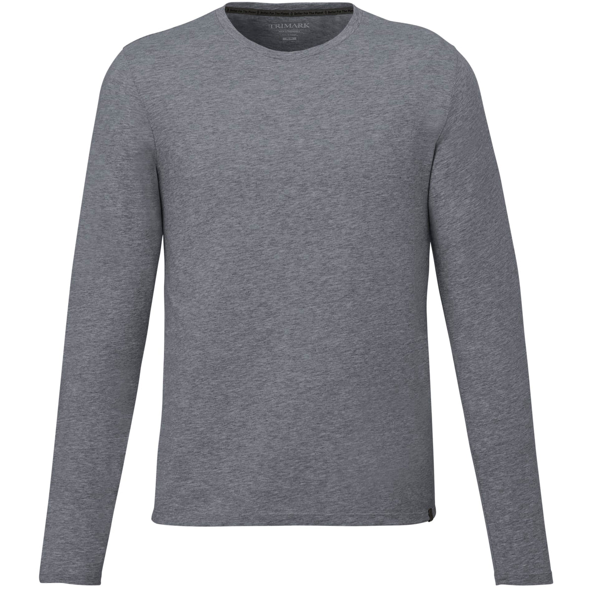 SOMOTO Eco Long Sleeve Tee - Men's | TM17874 image 3