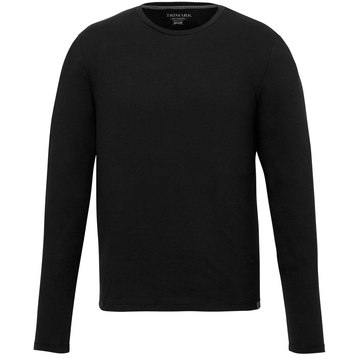 SOMOTO Eco Long Sleeve Tee - Men's | TM17874 image 4