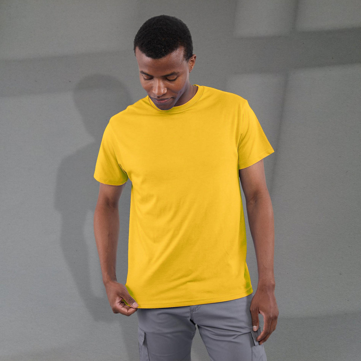 Men's BODIE Short Sleeve Tee | TM17879 image 2