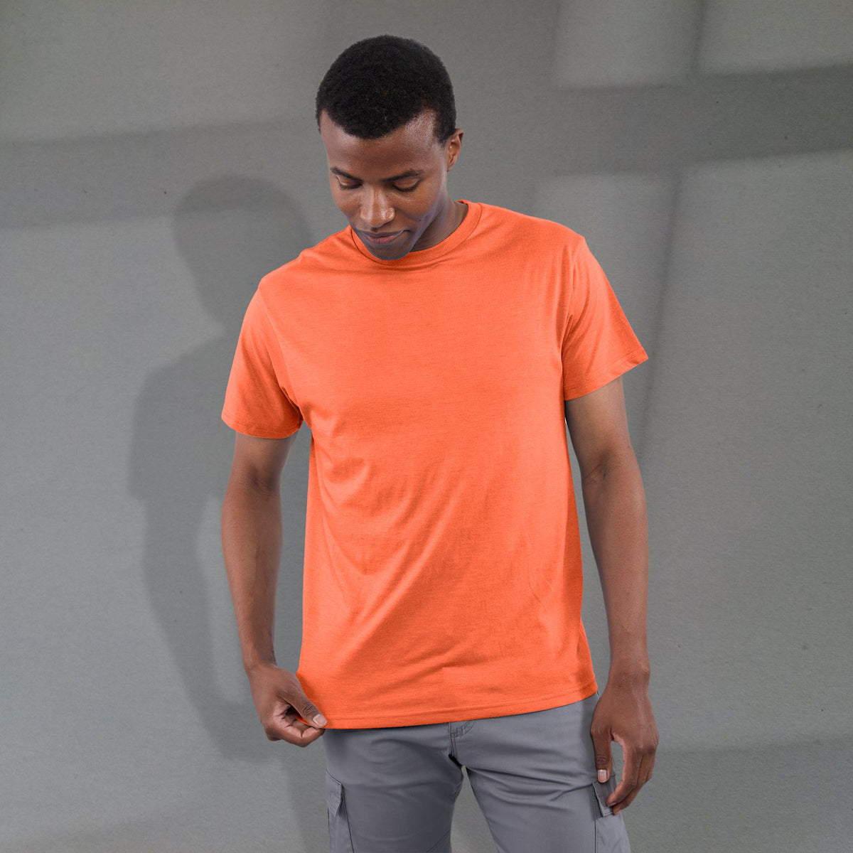 Men's BODIE Short Sleeve Tee | TM17879 image 3