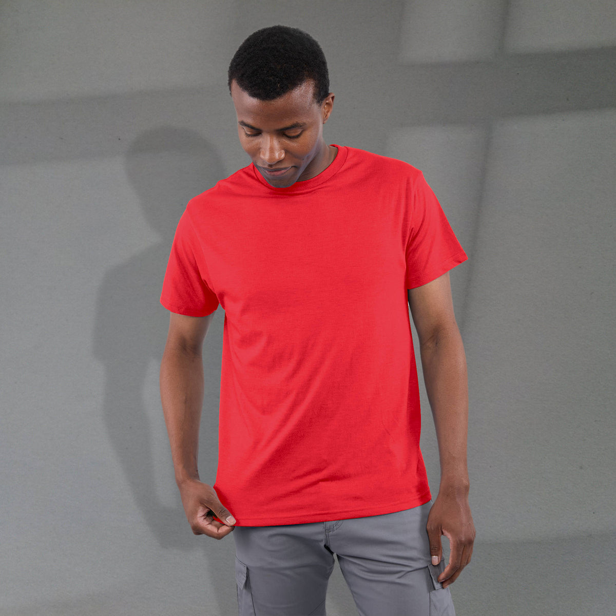 Men's BODIE Short Sleeve Tee | TM17879 image 5