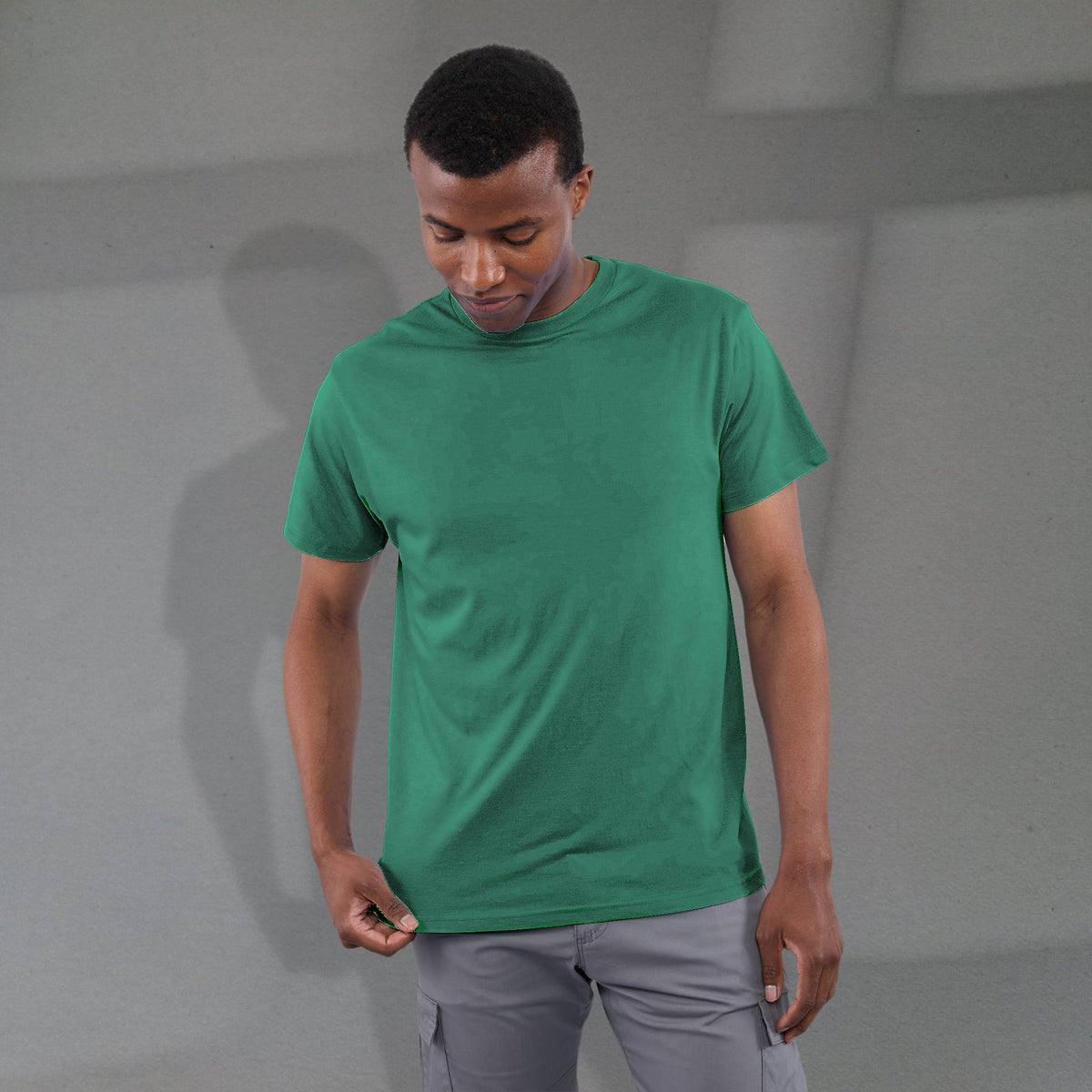 Men's BODIE Short Sleeve Tee | TM17879 image 9