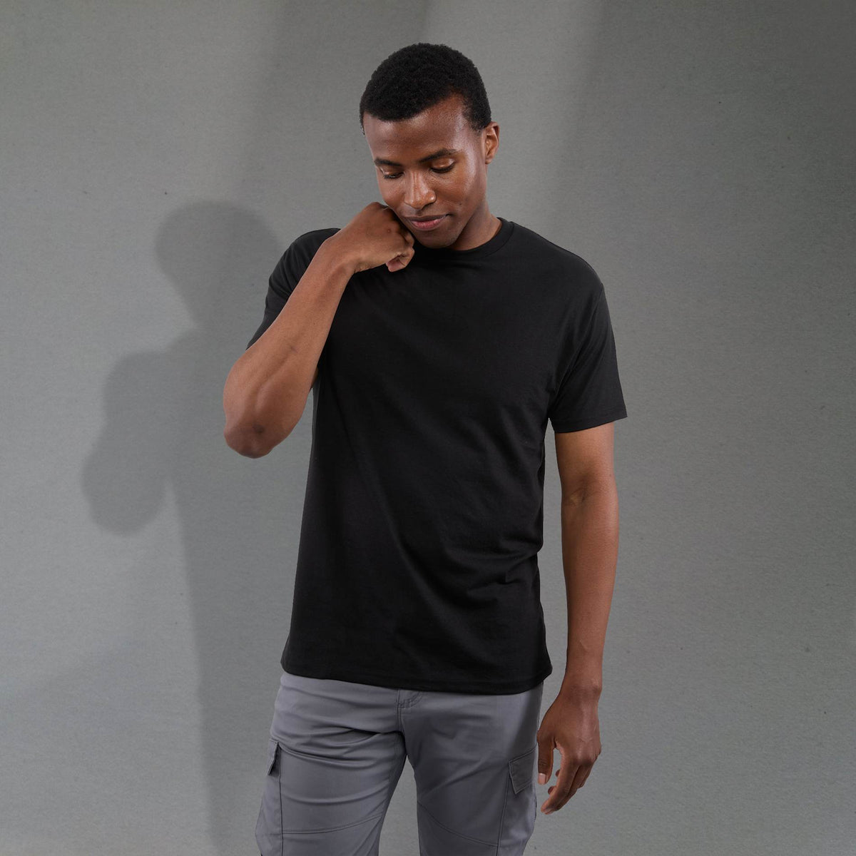Men's BODIE Short Sleeve Tee | TM17879 image 12