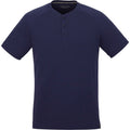 Men's SOMOTO Eco Short Sleeve Henley | TM17880 image 1