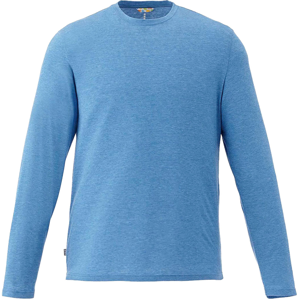 Men's Holt Long Sleeve Tee | TM17886 image 2