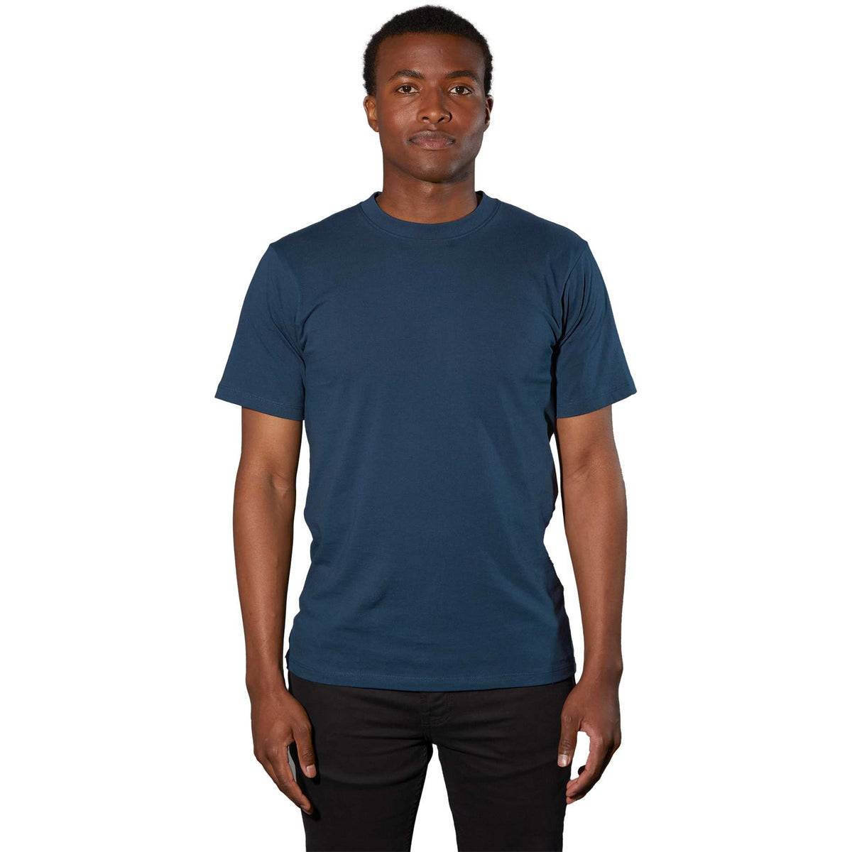 American Giant Heavy Weight Cotton Tee - Men's | TM17927 image 2