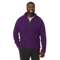 Men's RIXFORD Polyfleece Jacket | TM18130 image 8