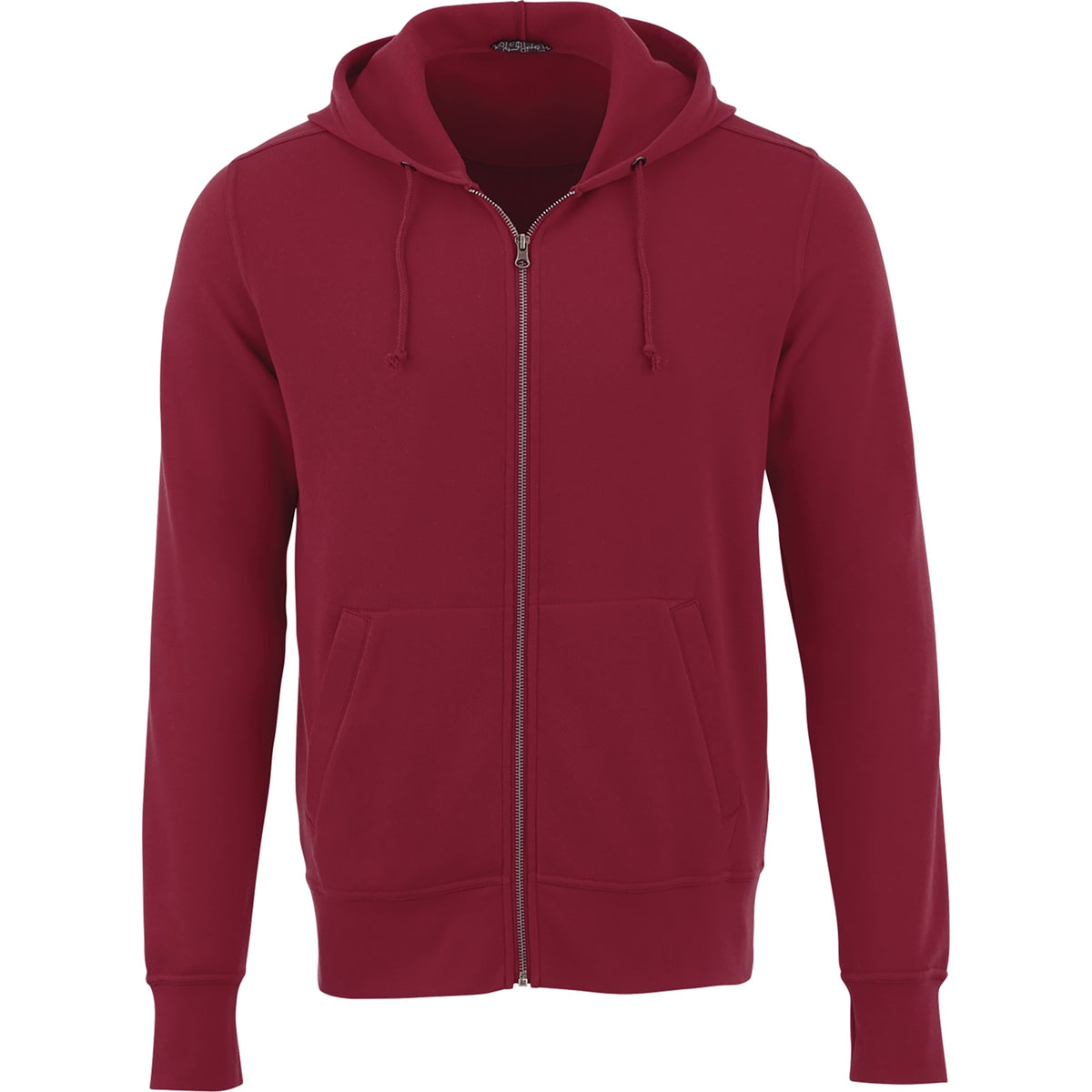 Men's CYPRESS Fleece Zip Hoody | TM18135 image 3