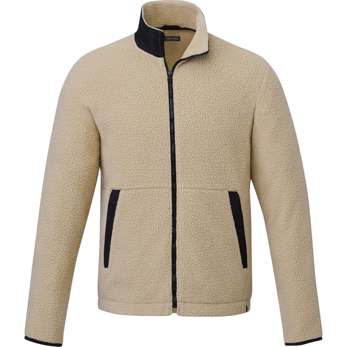 Men's KAHUZI Eco Full Zip Sherpa | TM18143 image 1