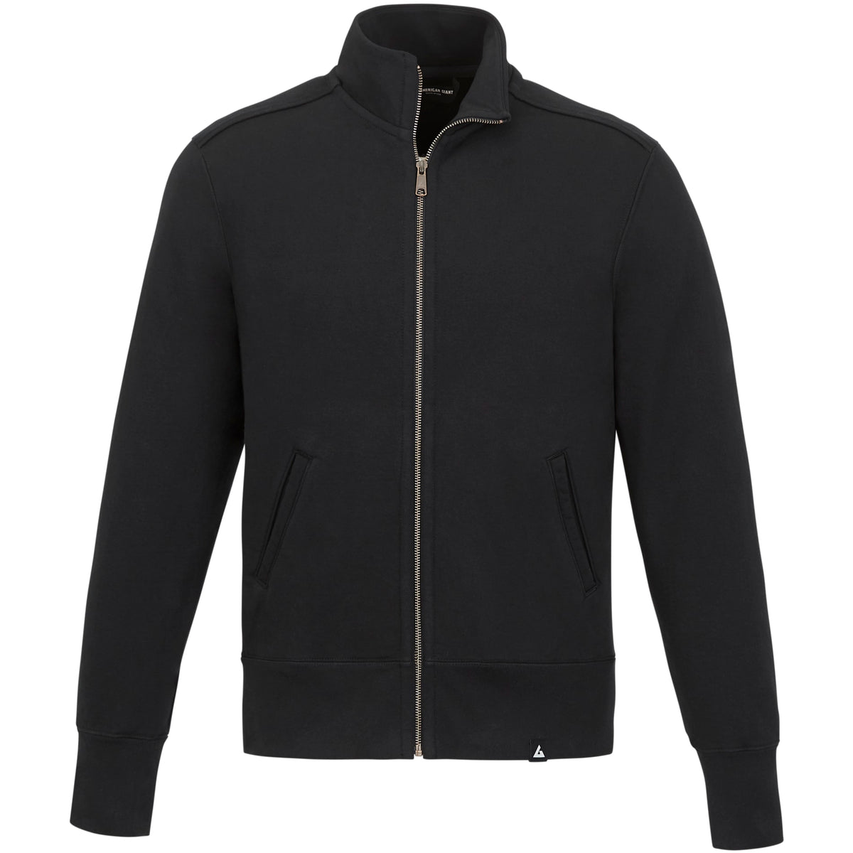 American Giant  Moto Full Zip - Men's | TM18146 image 1
