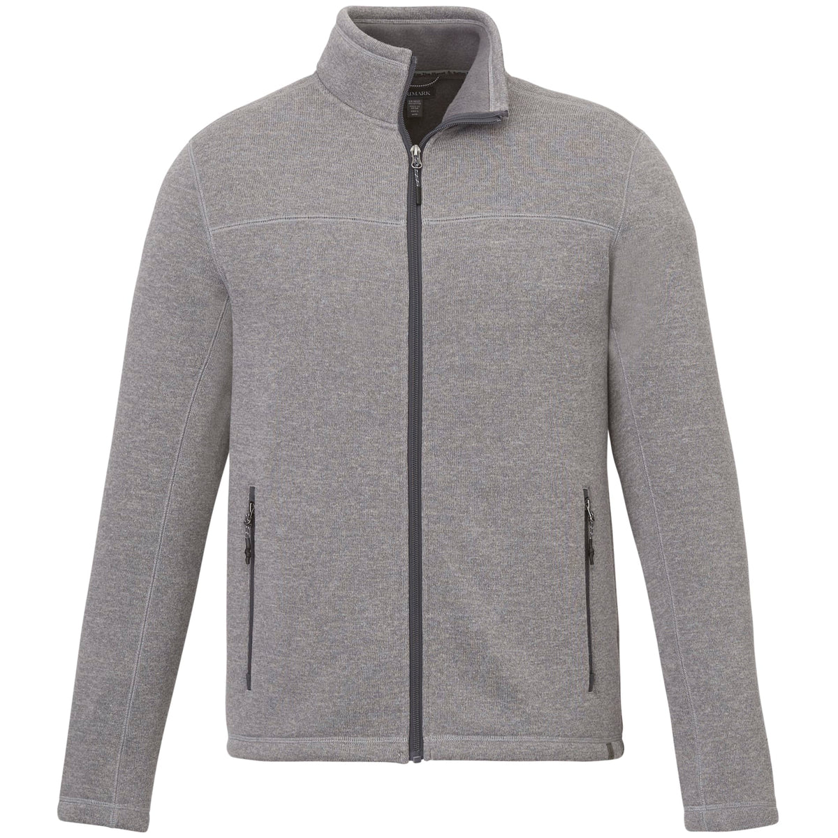 DARNELL Eco Knit Full Zip - Men's | TM18147 image 1