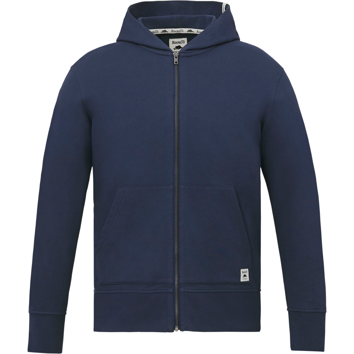 Roots73 CANMORE Eco Full Zip Hoody - Men's | TM18163 image 1