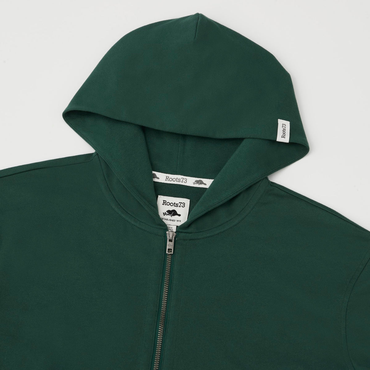 Roots73 CANMORE Eco Full Zip Hoody - Men's | TM18163 image 2