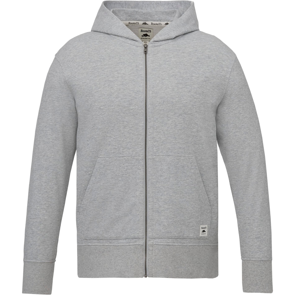 Roots73 CANMORE Eco Full Zip Hoody - Men's | TM18163 image 3