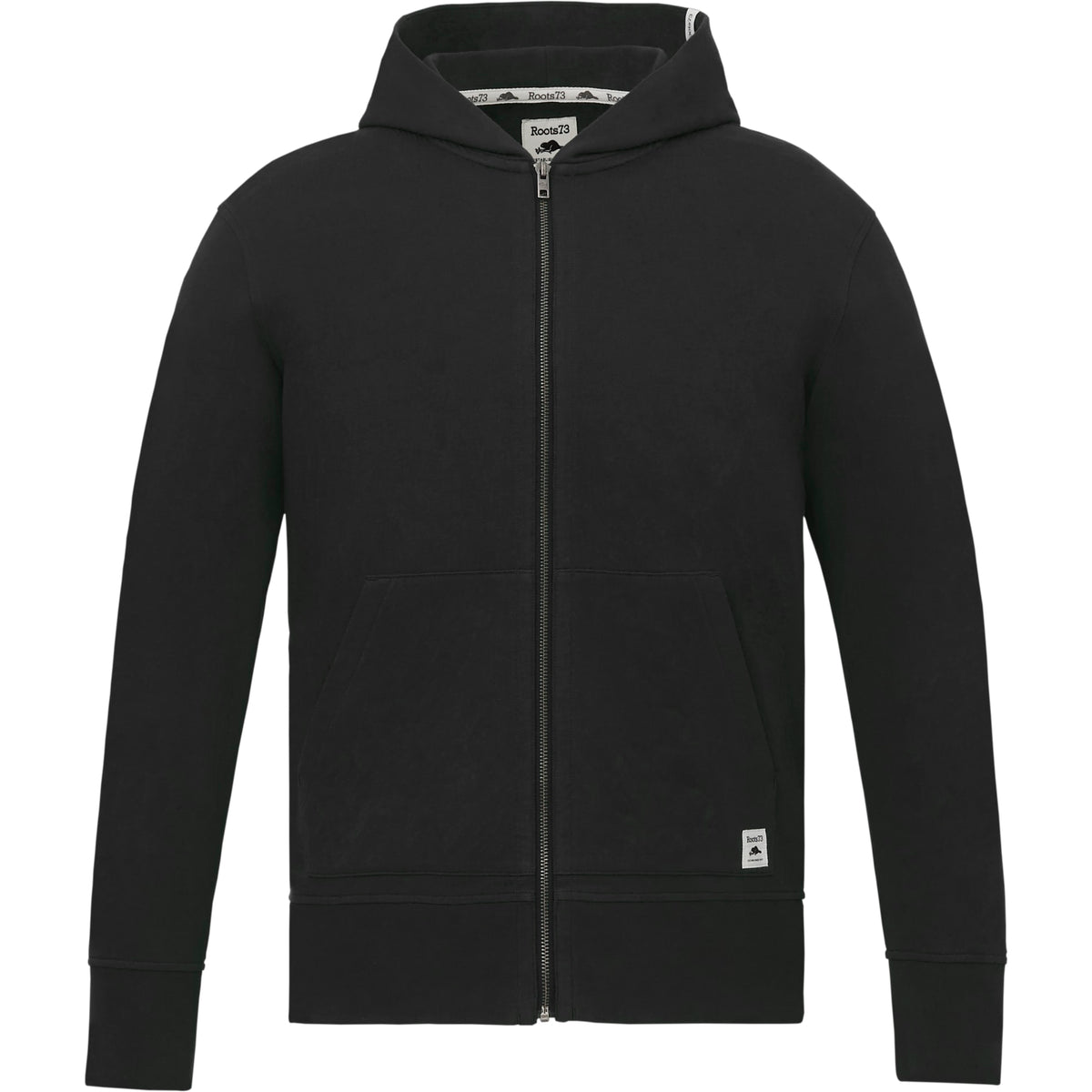 Roots73 CANMORE Eco Full Zip Hoody - Men's | TM18163 image 4