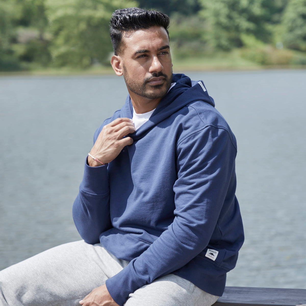 Roots73 CANMORE Eco Hoody - Unisex | TM18164 image 1