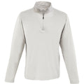 Greatness Wins Core Tech Quarter Zip - Men's | TM18172 image 2