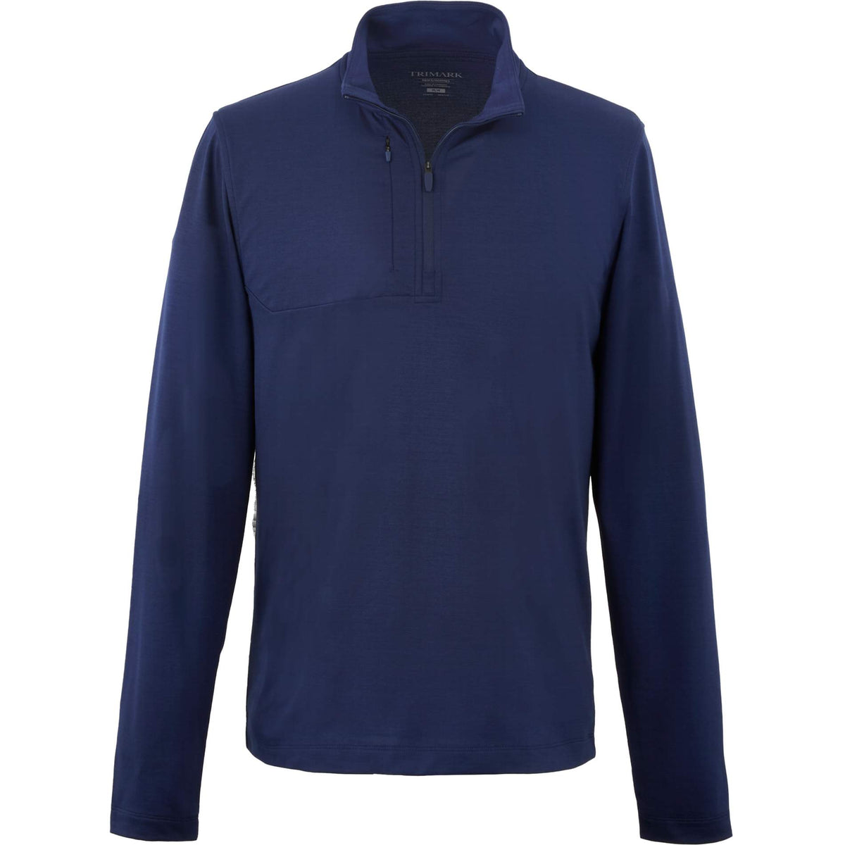IZU EVERYTHING PERFORMANCE Eco 1/4 Zip - Men's | TM18174 image 1