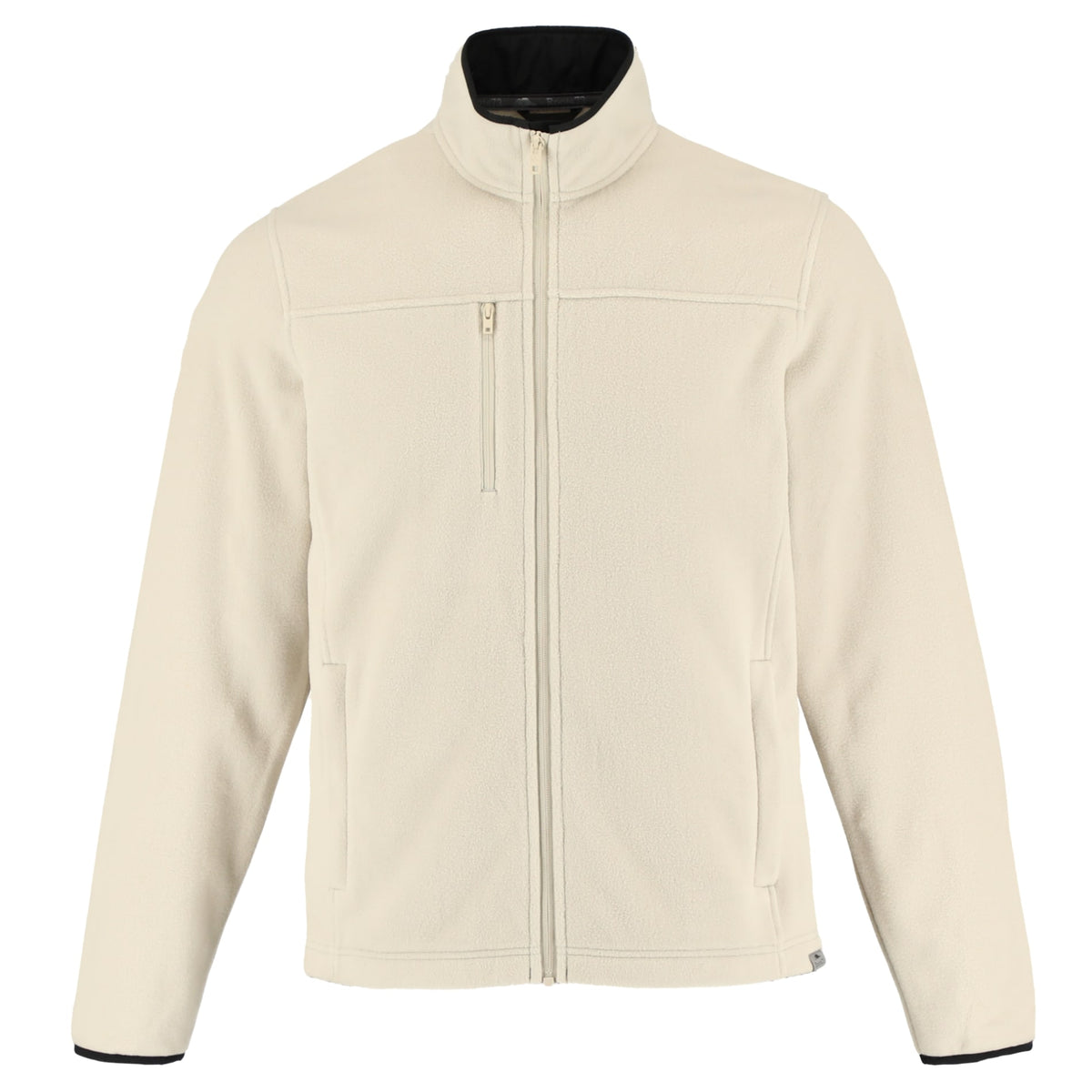 Roots73 WESTVILLE Eco Microfleece Full Zip - Men's | TM18194 image 1