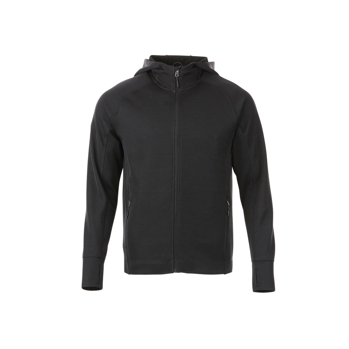 Men's ODELL Knit Zip Hoody | TM18210 image 4