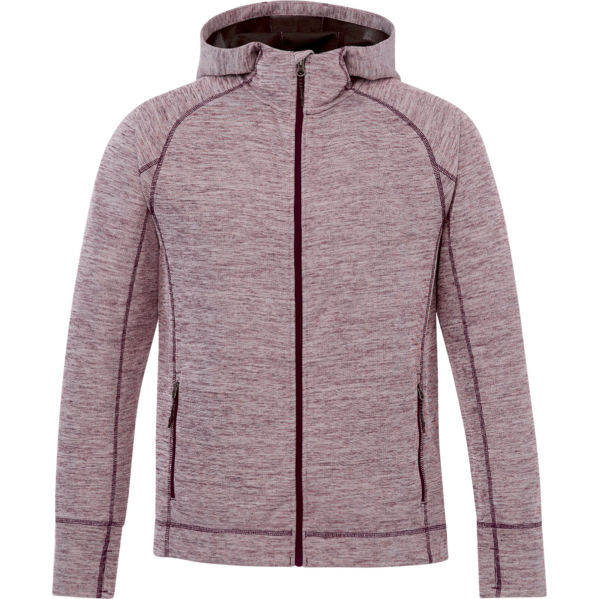 Men's ODELL Knit Zip Hoody | TM18210 image 1